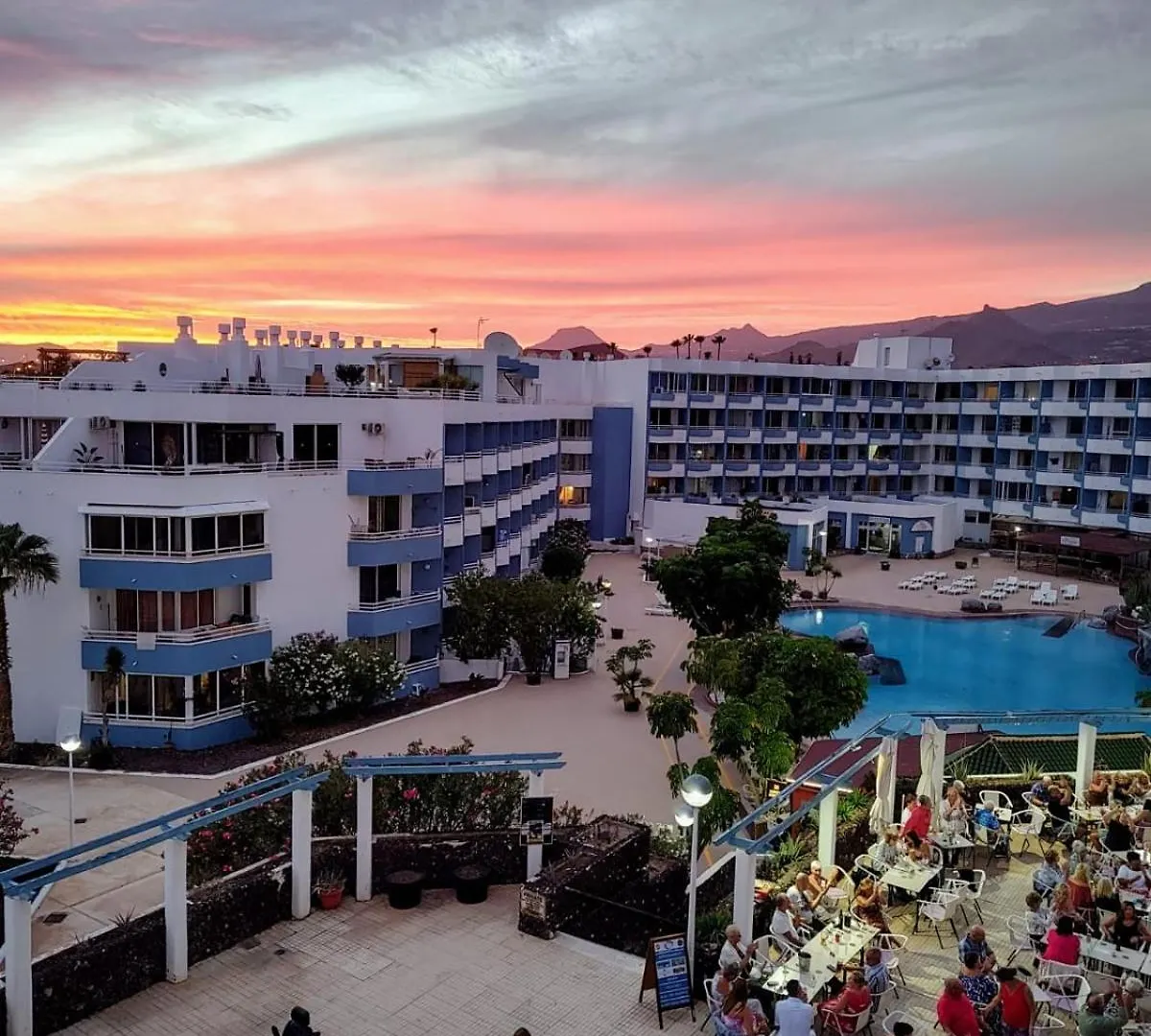 Appartamento Sea View Studio In Golf Del Sur San Miguel de Abona