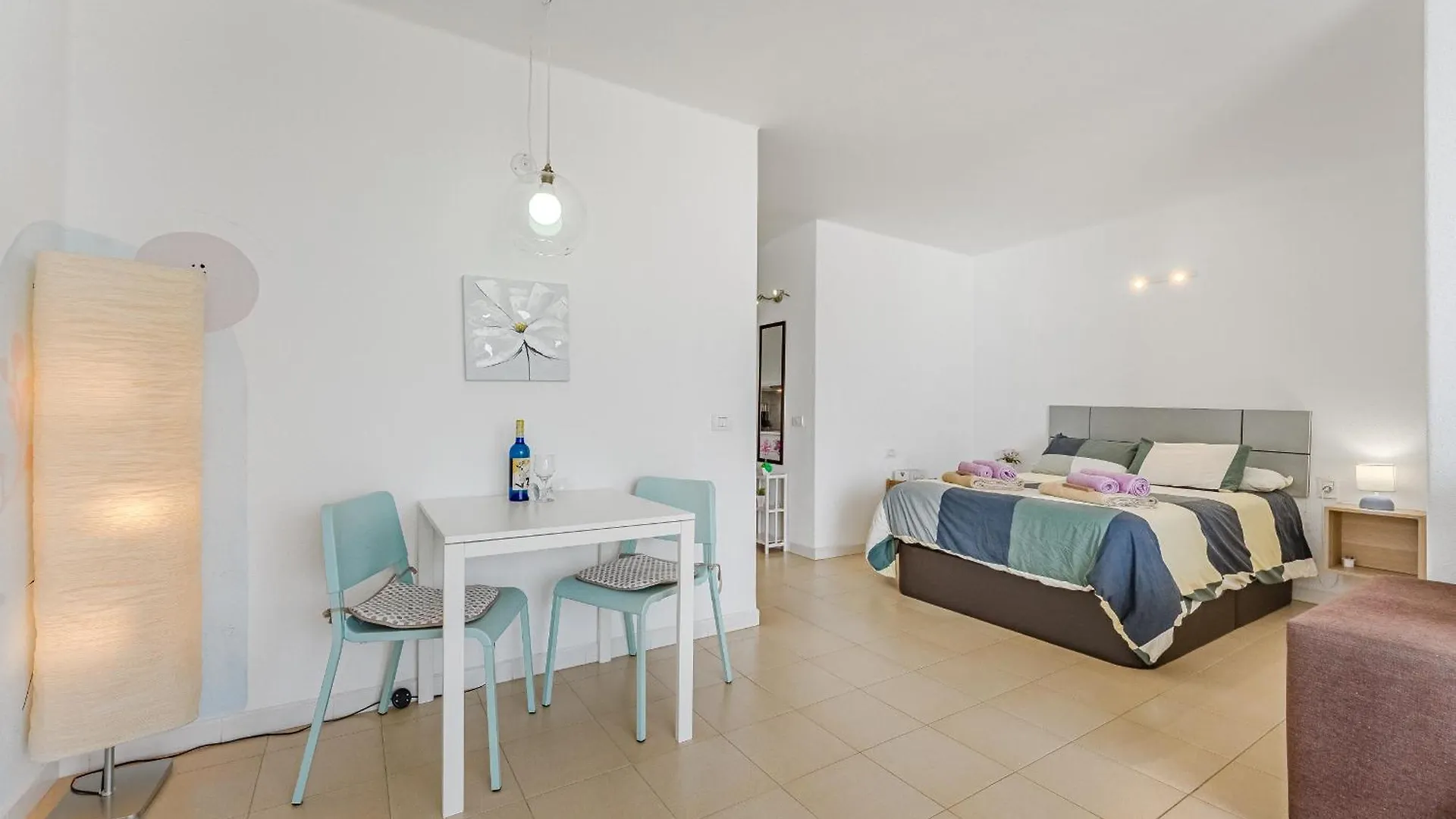 Sea View Studio In Golf Del Sur San Miguel de Abona Spagna