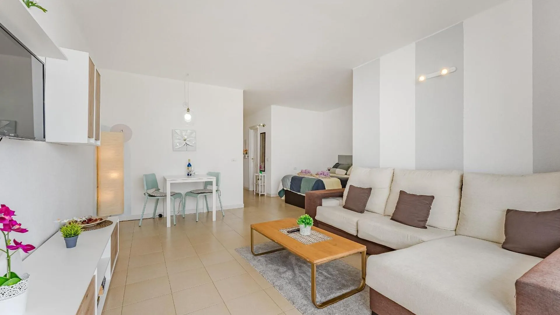 Sea View Studio In Golf Del Sur San Miguel de Abona 0*,  Spagna