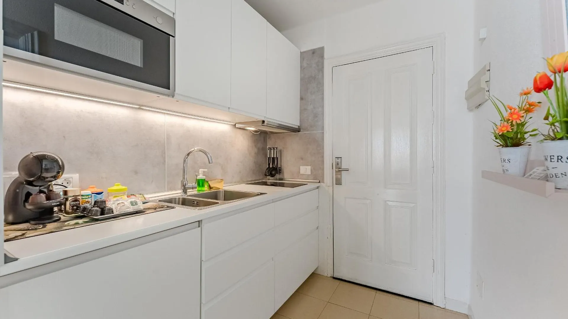 Sea View Studio In Golf Del Sur San Miguel de Abona Appartamento