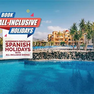 Hotel Grand Muthu Golf Plaza &, San Miguel de Abona