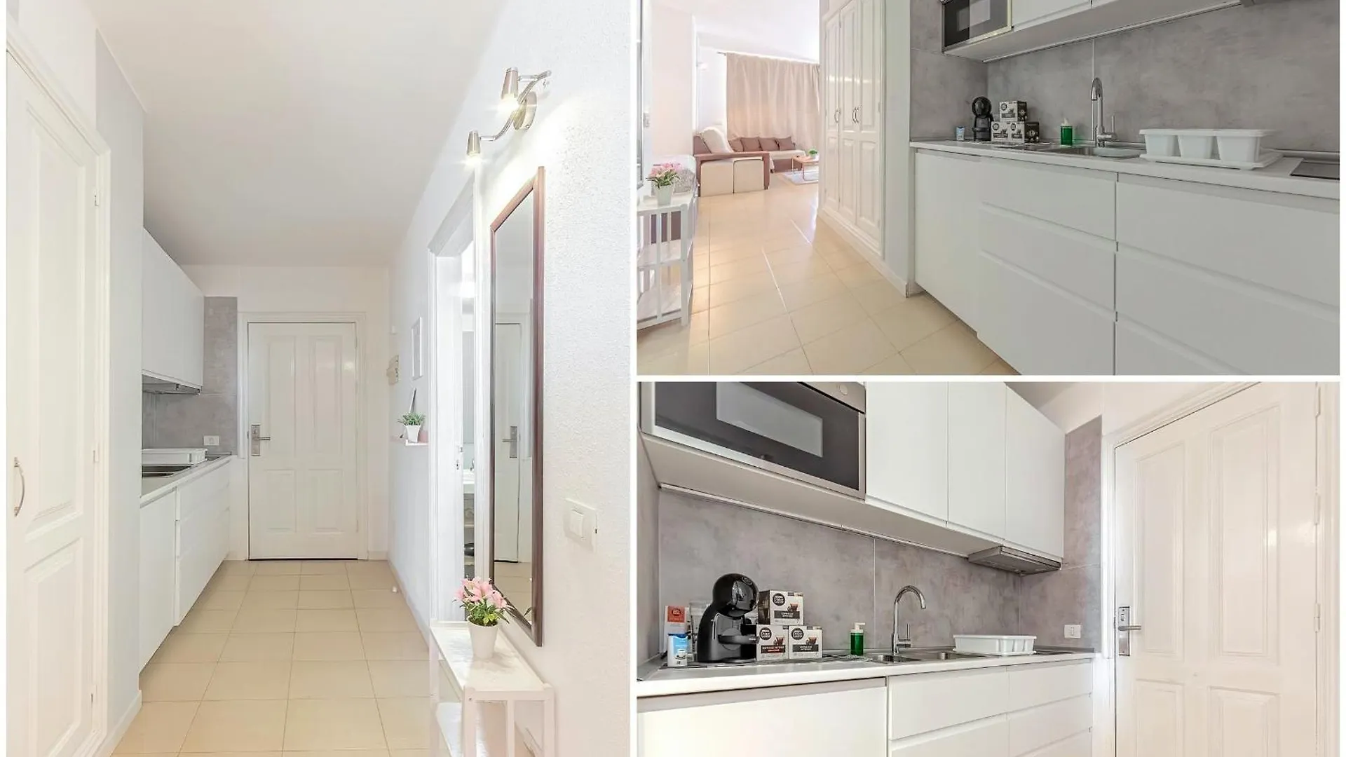 Sea View Studio In Golf Del Sur San Miguel de Abona