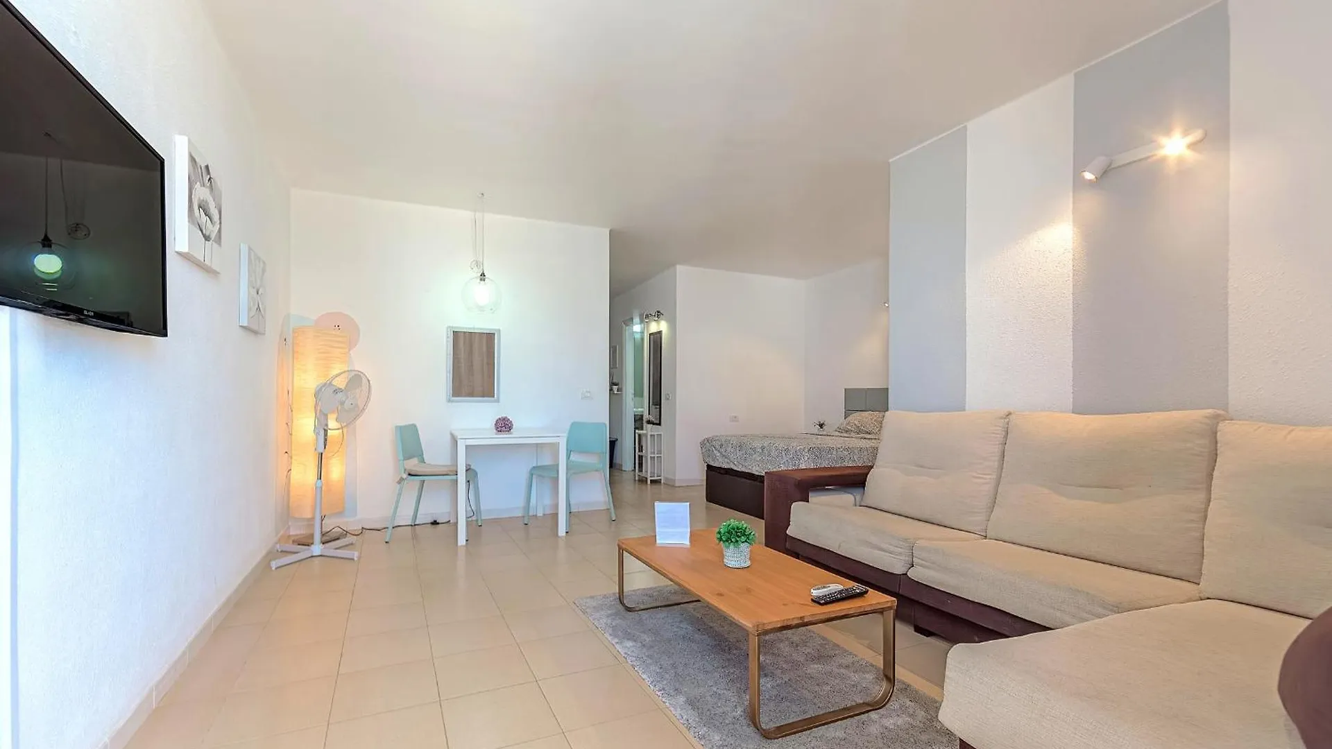 Apartment Sea View Studio In Golf Del Sur San Miguel de Abona Spain