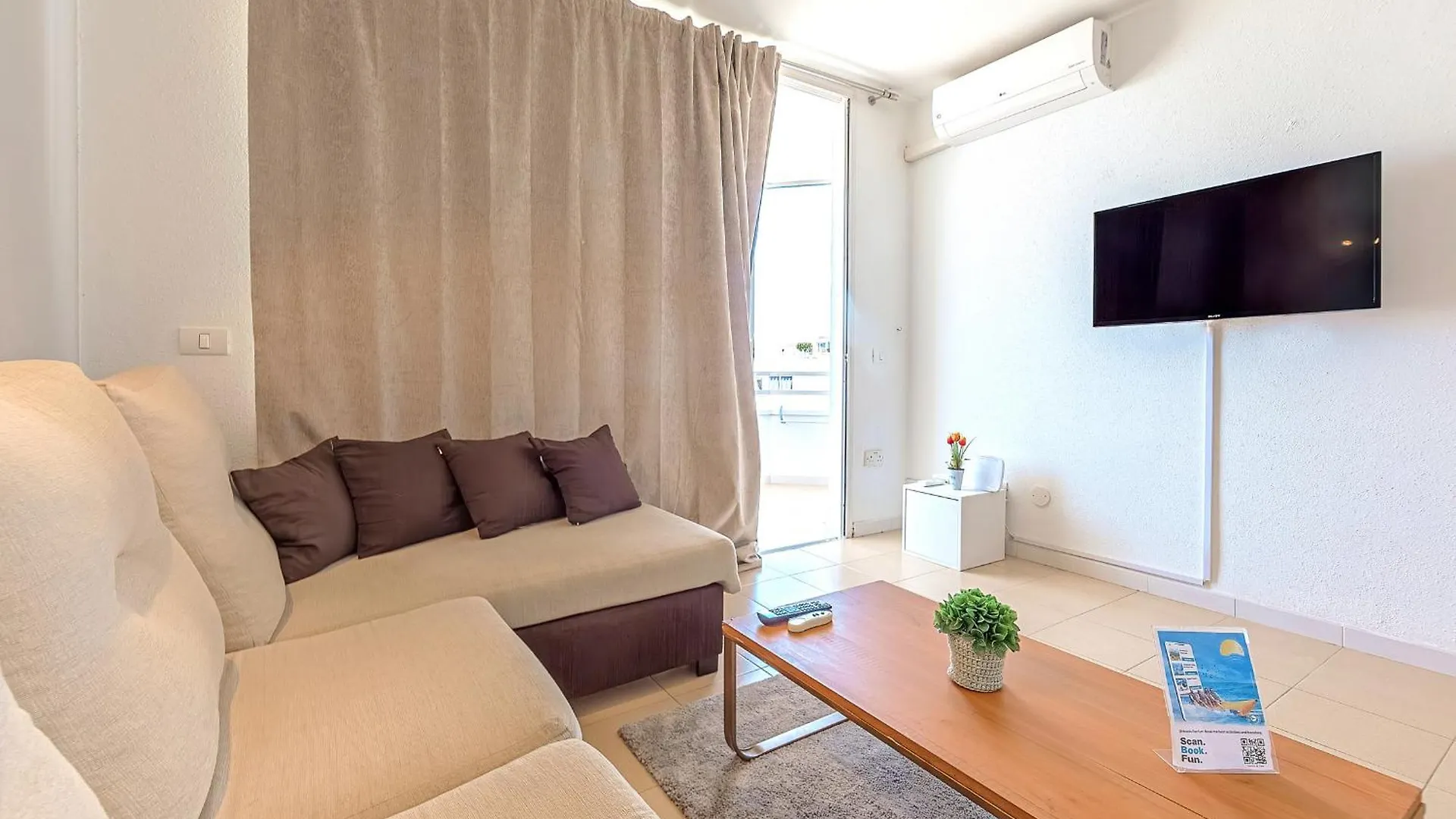 Sea View Studio In Golf Del Sur San Miguel de Abona