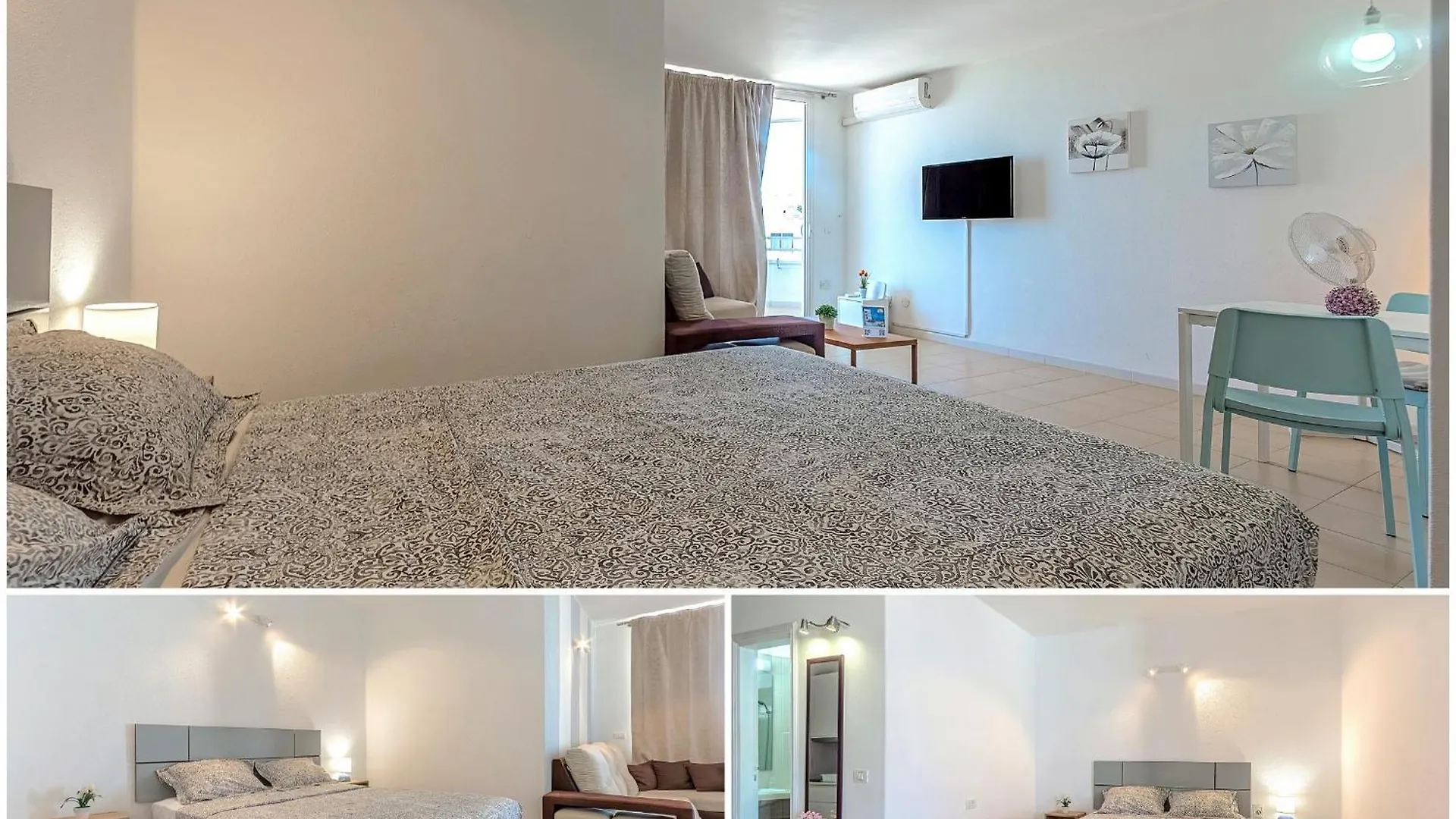 Sea View Studio In Golf Del Sur San Miguel de Abona 0*,