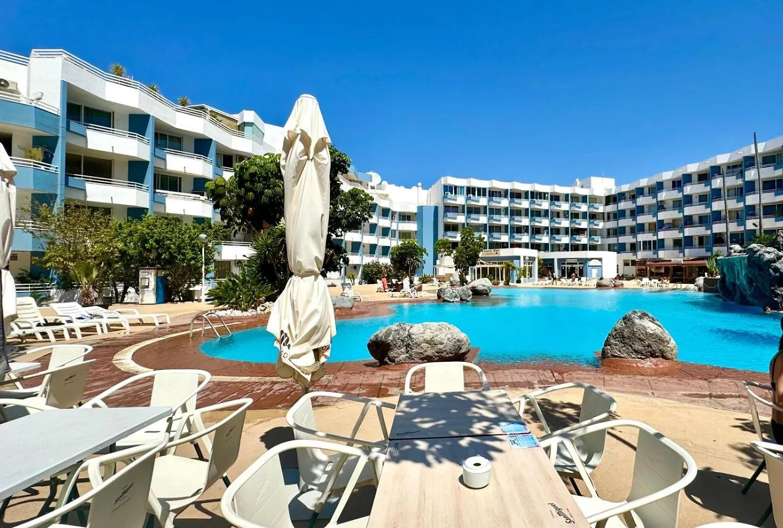 Apartment Sea View Studio In Golf Del Sur San Miguel de Abona
