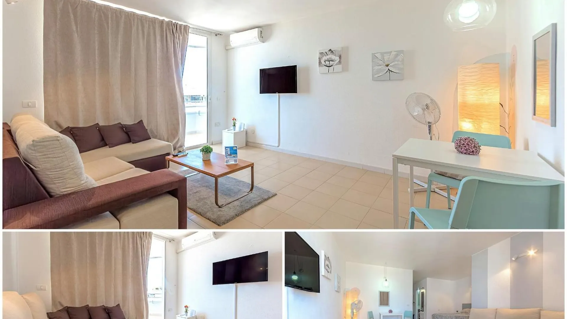 Sea View Studio In Golf Del Sur San Miguel de Abona Spain