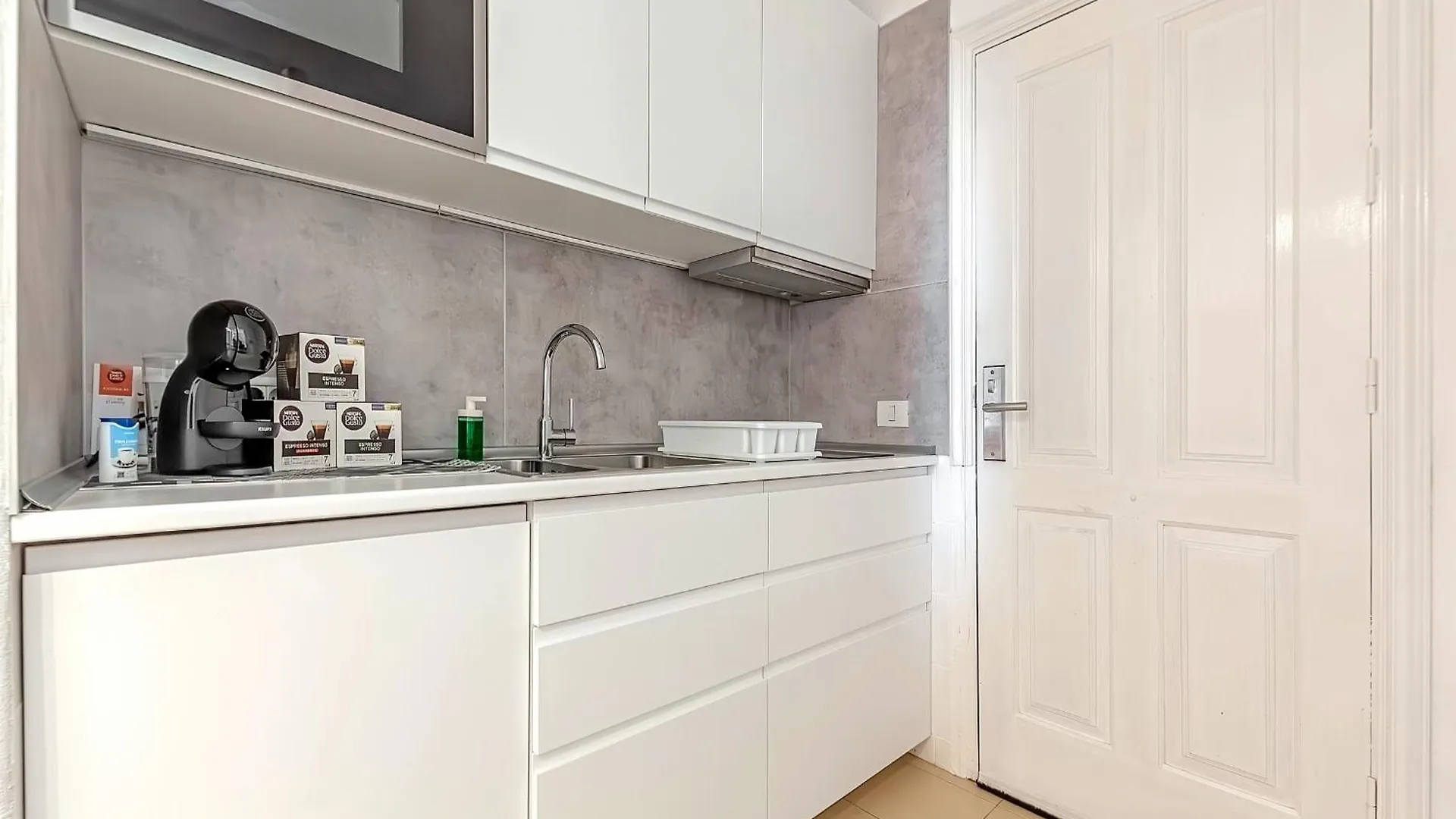 Apartment Sea View Studio In Golf Del Sur San Miguel de Abona