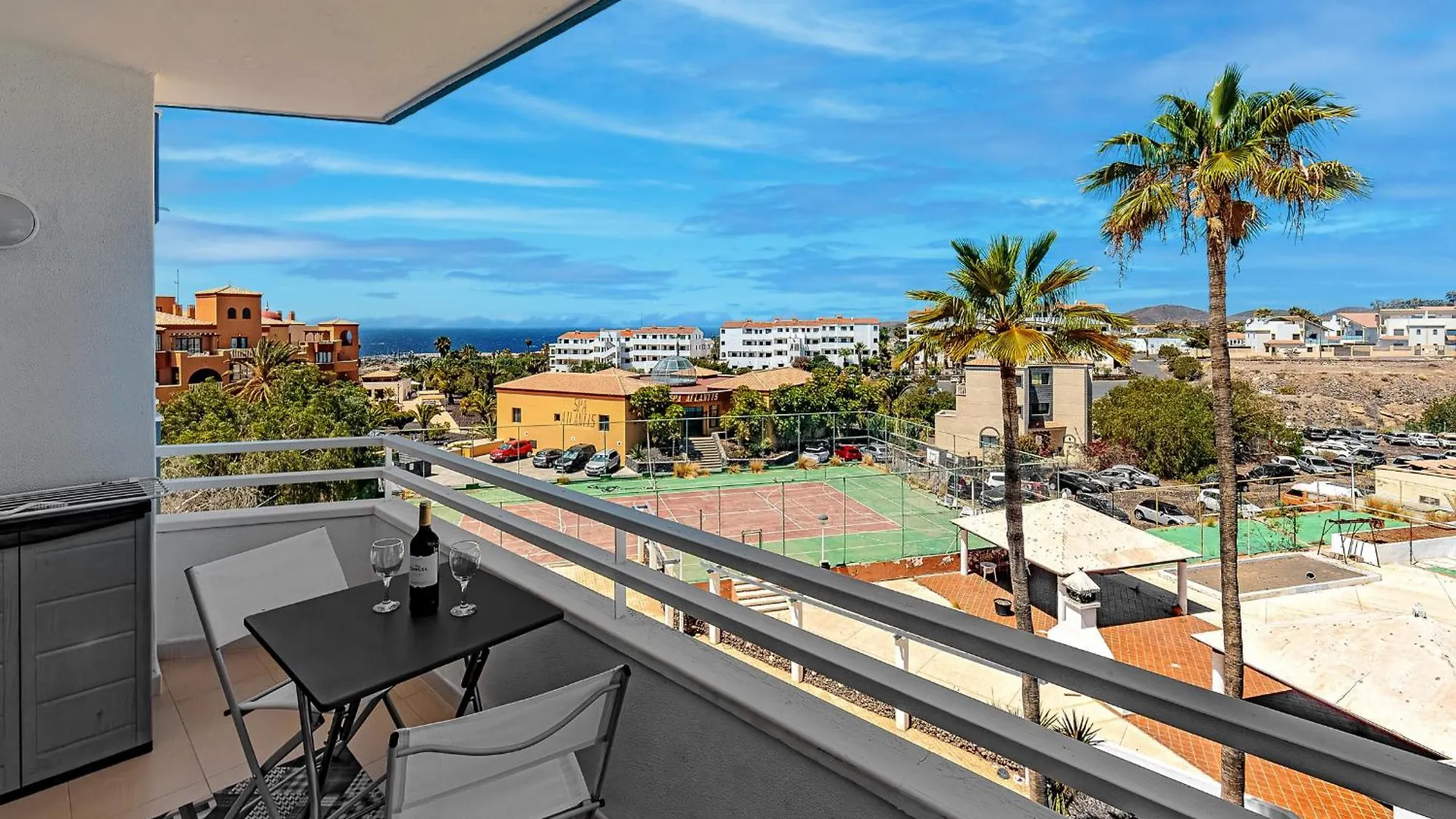 Sea View Studio In Golf Del Sur San Miguel de Abona Apartment
