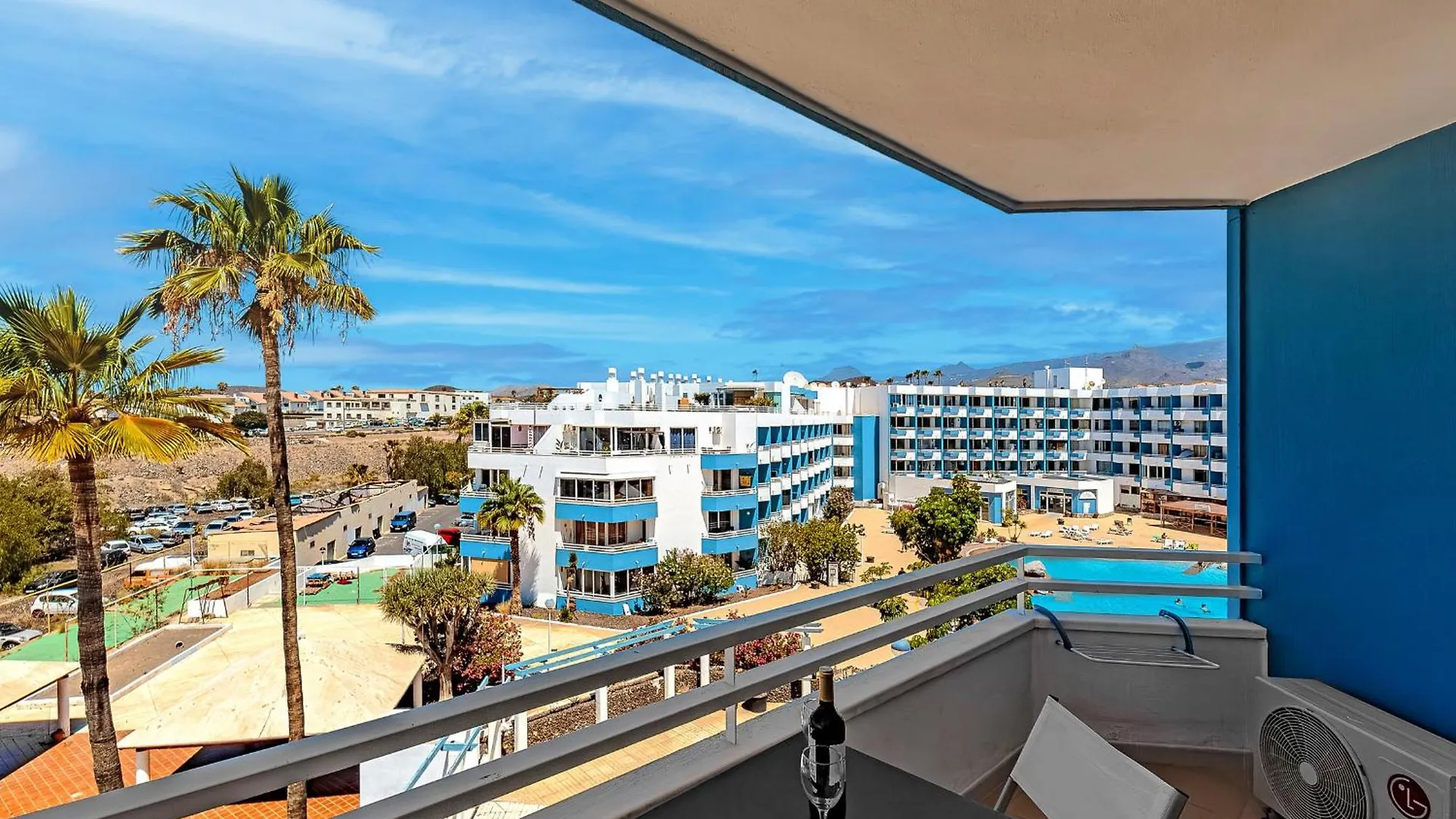 Apartment Sea View Studio In Golf Del Sur San Miguel de Abona Spain
