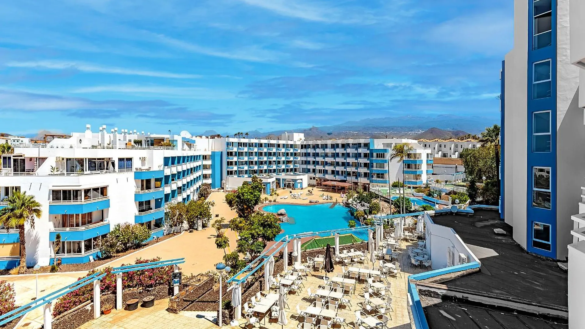 Sea View Studio In Golf Del Sur San Miguel de Abona