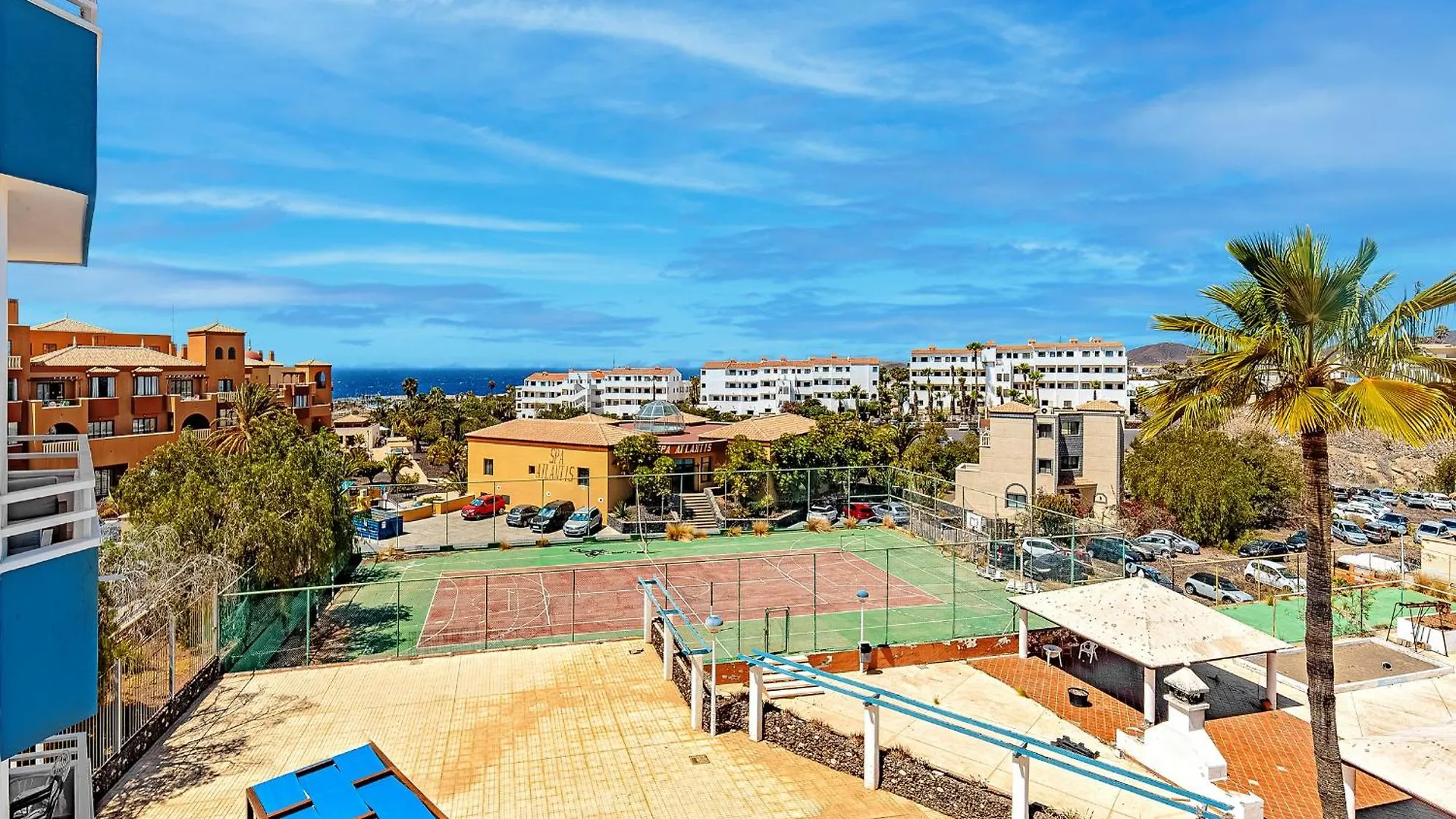 Apartment Sea View Studio In Golf Del Sur San Miguel de Abona