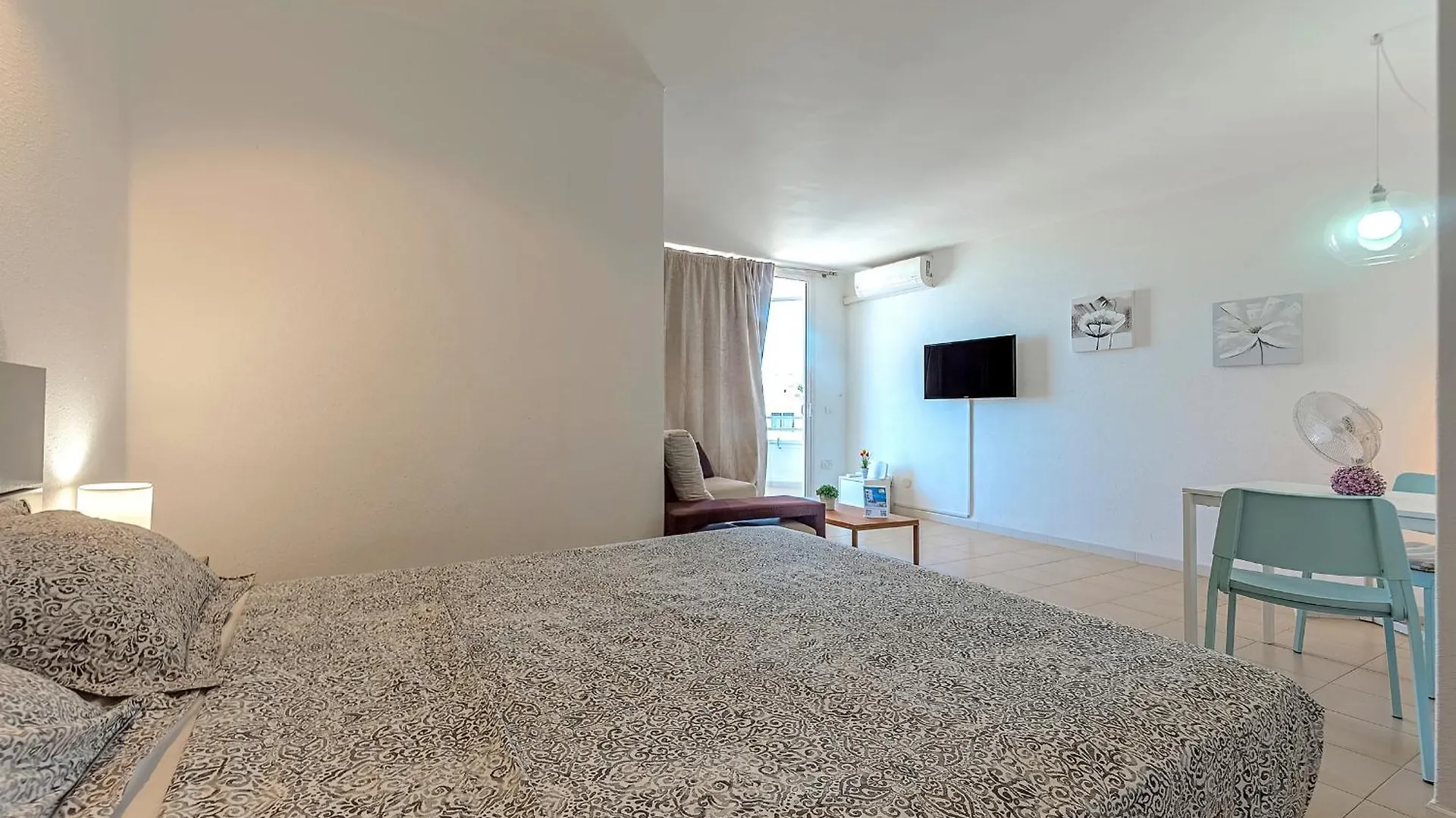 Sea View Studio In Golf Del Sur San Miguel de Abona Apartment