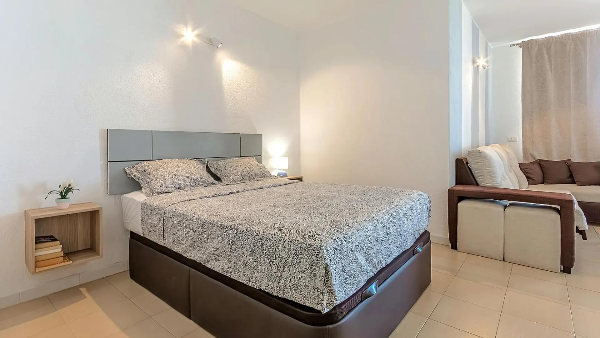 Apartment Sea View Studio In Golf Del Sur San Miguel de Abona