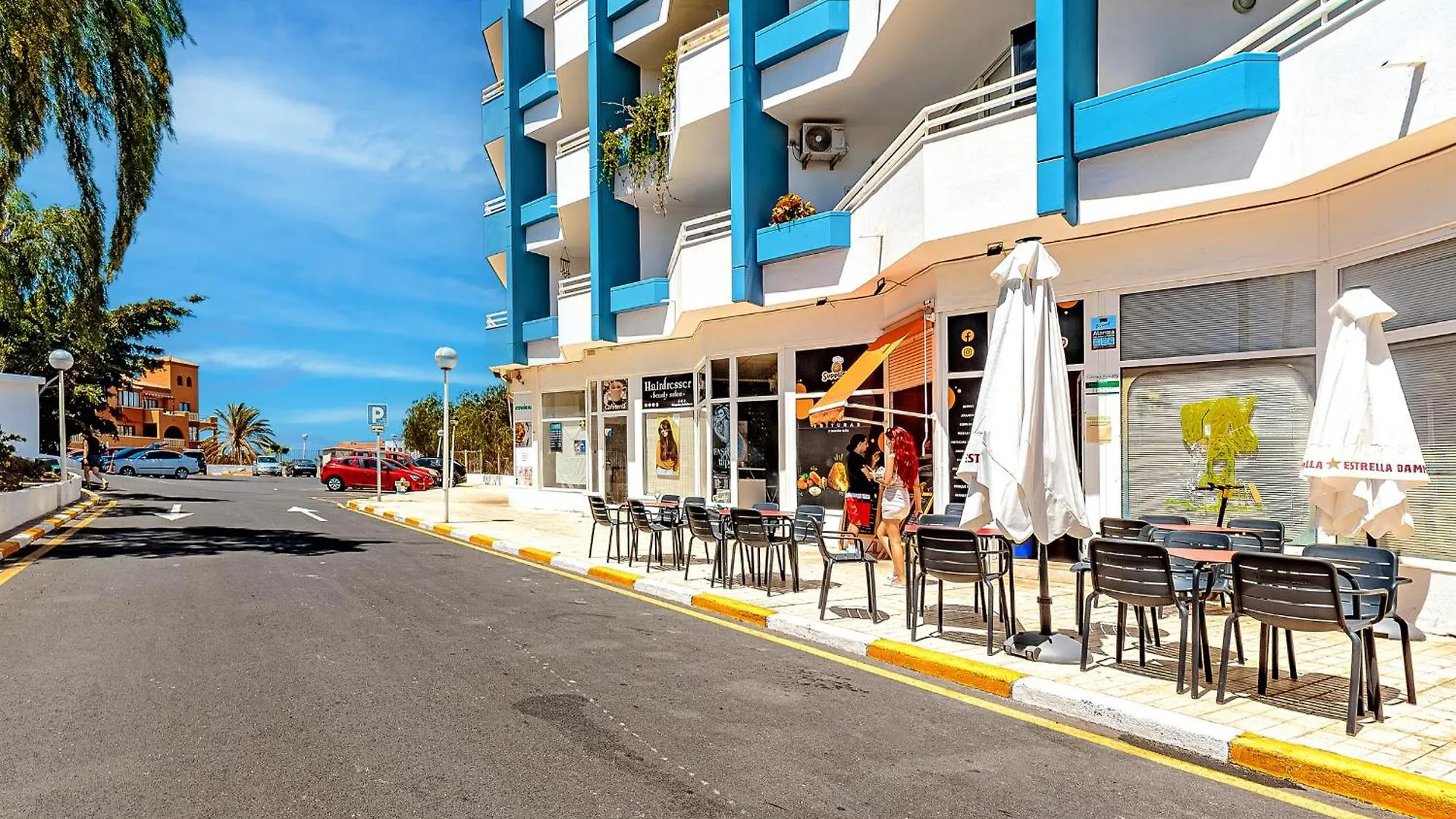 Sea View Studio In Golf Del Sur San Miguel de Abona 0*,
