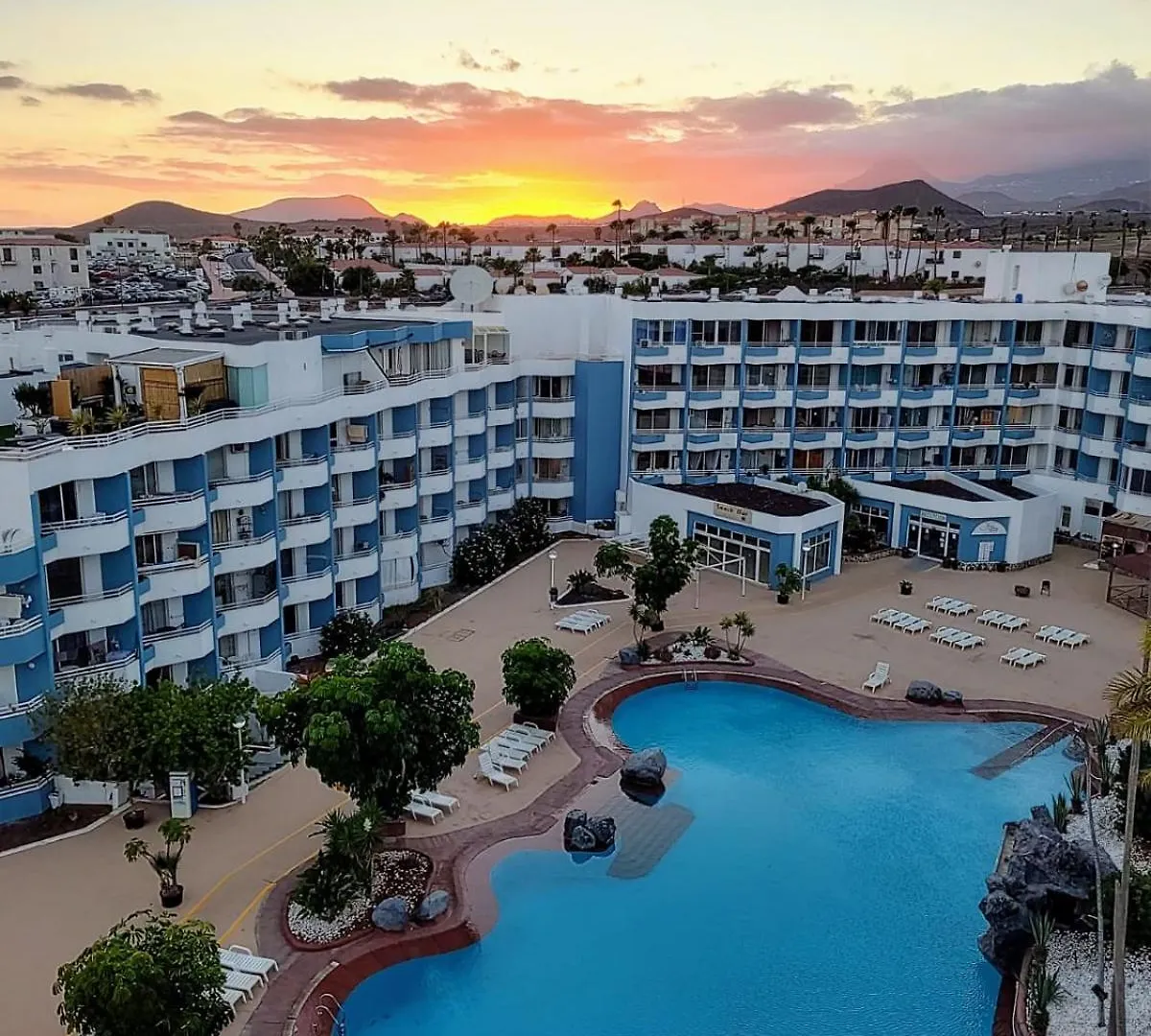 Sea View Studio In Golf Del Sur San Miguel de Abona 0*,  Spain